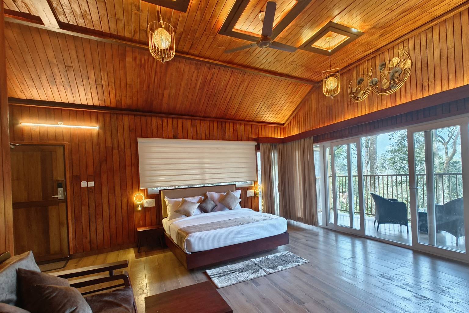 Superior Chalet